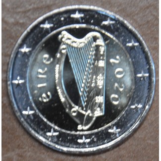 Euromince mince 2 Euro Írsko 2020 (UNC)