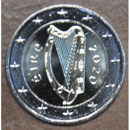 euroerme érme 2 Euro Írország 2020 (UNC)