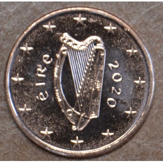 Euromince mince 1 cent Írsko 2020 (UNC)