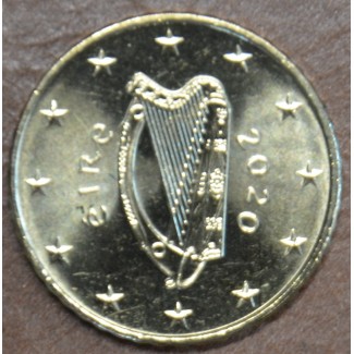euroerme érme 10 cent Írország 2020 (UNC)