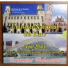 eurocoin eurocoins Spain 2013 set of 9 coins + token (BU)