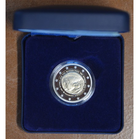 eurocoin eurocoins 2 Euro Greece 2020 - Union of Thrace (Proof)