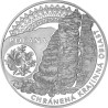 euroerme érme 20 Euro Szlovákia 2020 Poľana (BU)