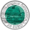 Euromince mince 25 Euro Rakúsko 2004 - Semmerinbahn (Niob)