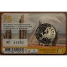 eurocoin eurocoins 5 Euro Belgium 2019 D-day (BU card)