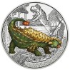 euroerme érme 3 Euro Ausztria 2020 - Ankylosaurus magniventris (UNC)