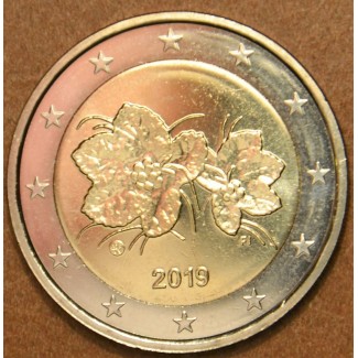 euroerme érme 2 Euro Finnország 2019 (UNC)
