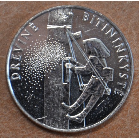 Euromince mince 1,50 Euro Litva 2020 Včelárstvo (UNC)