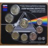 eurocoin eurocoins Slovakia 2020 set of coins - Jozef Maximilián Pe...