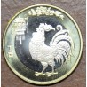 eurocoin eurocoins China 10 yuan 2017 Rooster (UNC)