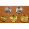 Euromince mince Vietnam 5 mincí 2003 (UNC)
