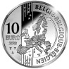Euromince mince 10 Euro Belgicko 2020 - Christoffel Plantijn (Proof)