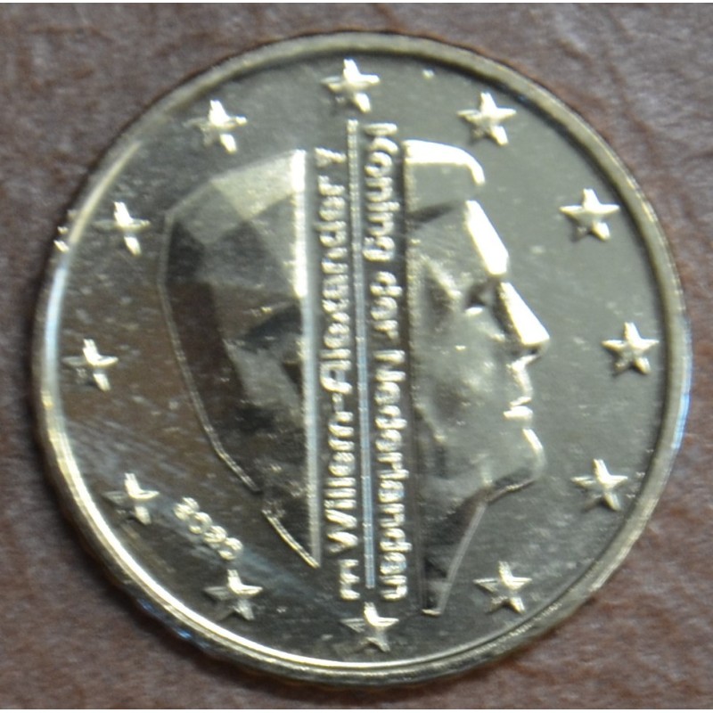eurocoin eurocoins 10 cent Netherlands 2020 (UNC)
