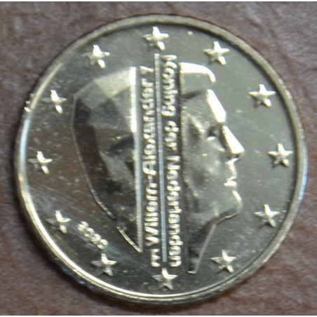 Euromince mince 10 cent Holandsko 2020 - Kráľ Willem Alexander (UNC)