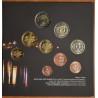 Euromince mince Lotyšsko 2015 sada 9 mincí (BU)