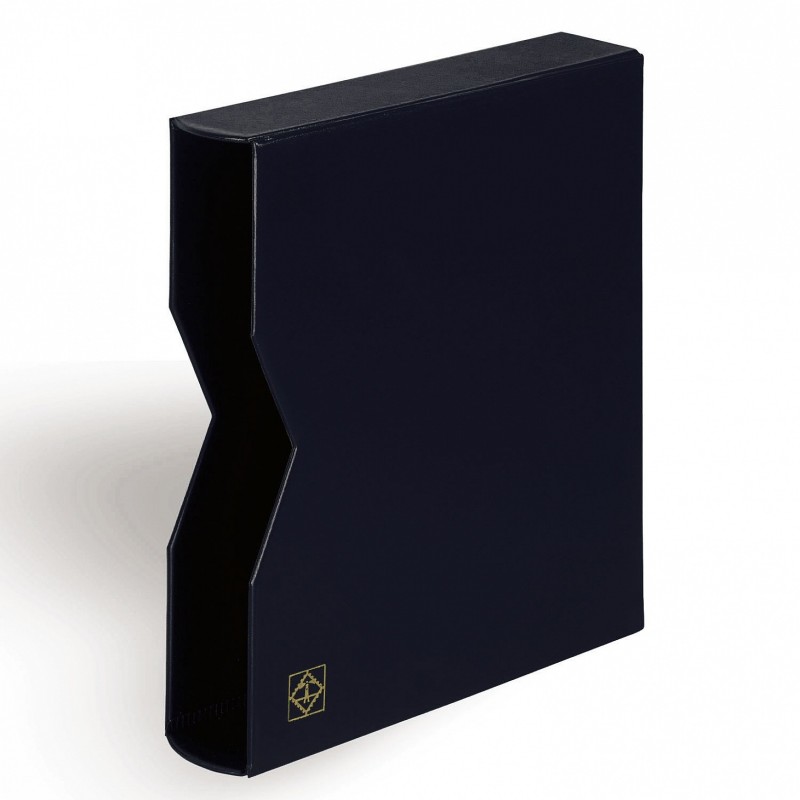 eurocoin eurocoins Leuchtturm VISTA slipcase black