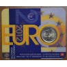 eurocoin eurocoins 2 Euro Slovakia 2012 - Ten years of Euro (BU card)