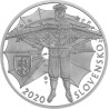 eurocoin eurocoins 10 Euro Slovakia 2020 - Štefan Banič (BU)