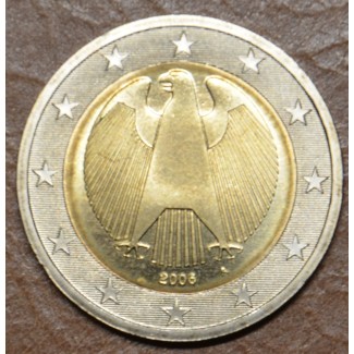 euroerme érme 2 Euro Németország \\"A\\" 2006 (UNC)