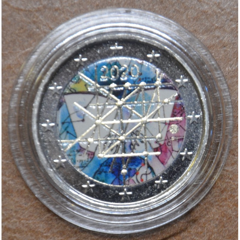 eurocoin eurocoins 2 Euro Finland 2020 - 100 years of University of...
