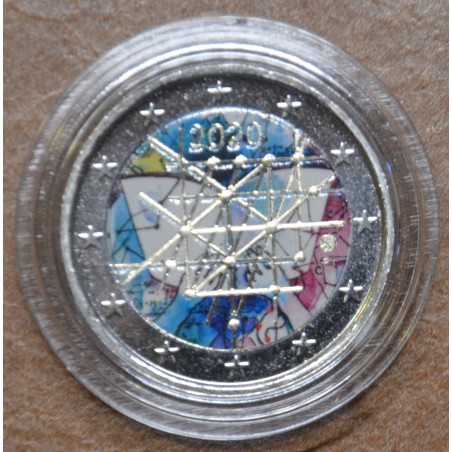 eurocoin eurocoins 2 Euro Finland 2020 - 100 years of University of...