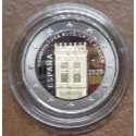 2 Euro Spain 2020 - Mudéjar Architecture of Aragon II. (colored UNC)