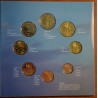 euroerme érme Finnország 1999 - 8 részes forgalmi sor (BU)