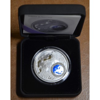 Euromince mince 20 Euro Fínsko 2010 - Deti a kreativita (Proof)