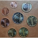 Netherlands 2017 set with mintmark bridge Willem-Alexander (UNC)