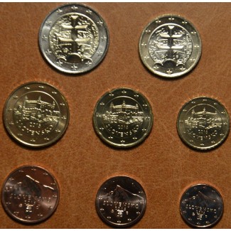 Euromince mince Sada Slovenských mincí 2016 (UNC)