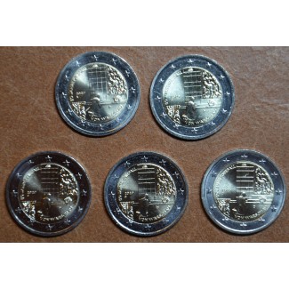 Euromince mince 2 Euro Nemecko 2020 - \\"ADFGJ\\" Varšavské pokľakn...
