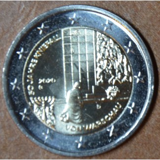 euroerme érme 2 Euro Németország 2020 \\"G\\" 50 éves a „varsói tér...
