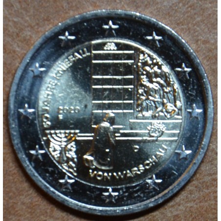 eurocoin eurocoins 2 Euro Germany 2020 \\"F\\" 50 years of the Wars...