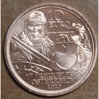 eurocoin eurocoins 10 Euro Austria 2020 - Knights’ Tales IV. (UNC)