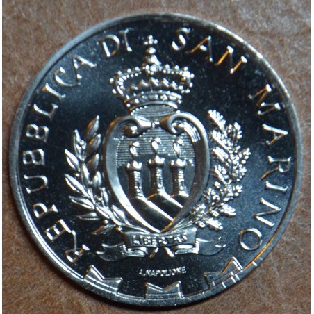 eurocoin eurocoins 10 Euro San Marino 2020 - Pro I.S.S. (UNC)