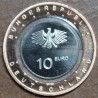 Euromince mince 10 Euro Nemecko \\"D\\" 2020 Na zemi (UNC)
