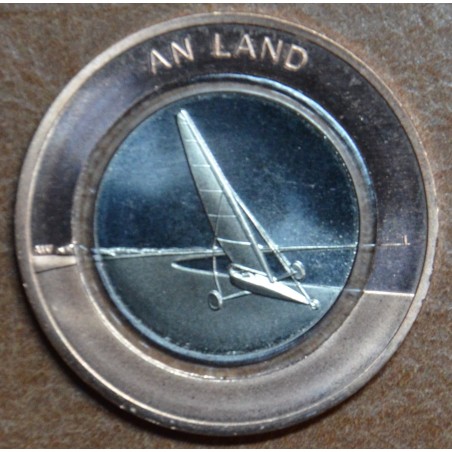 eurocoin eurocoins 10 Euro Germany \\"G\\" 2020 On the land (UNC)