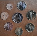 Netherlands 2020 set of 8 coins Willem-Alexander (UNC)