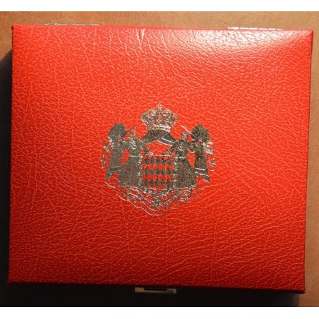 euroerme érme Euro set Monaco 2004 (Proof)
