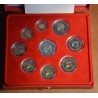 euroerme érme Euro set Monaco 2004 (Proof)