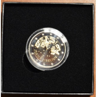 euroerme érme 2 Euro Finnország 2015 - Jean Sibelius (Proof)