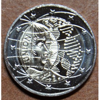 euroerme érme 2 Euro Franciaország 2020 - Orvosi kutatás (UNC)