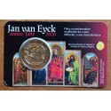 2 Euro Belgium 2020 - Jan van Eyck (BU - french side)