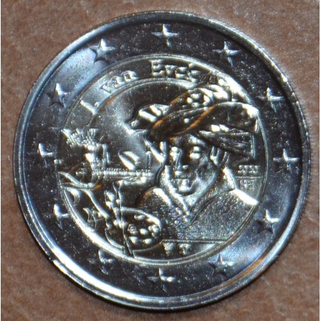 eurocoin eurocoins 2 Euro Belgium 2020 - Jan van Eyck (UNC)