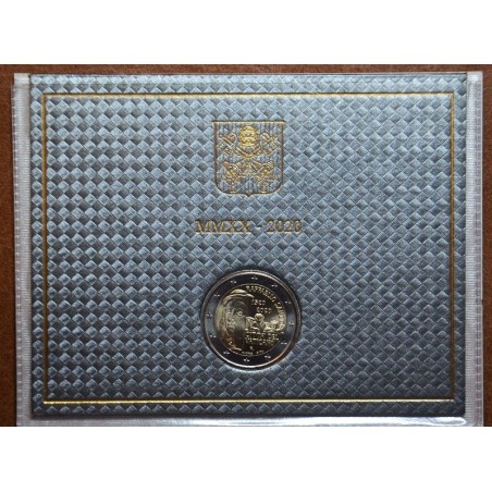 eurocoin eurocoins 2 Euro Vatican 2020 - Raffaello Sanzio (BU)