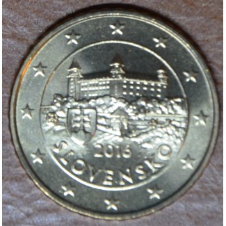 50 cent Slovakia 2016 (UNC)