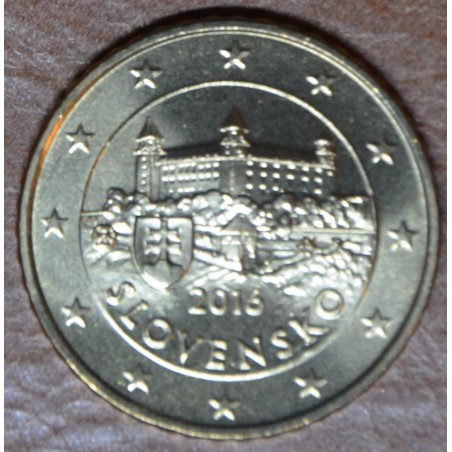 Euromince mince 10 cent Slovensko 2016 (UNC)