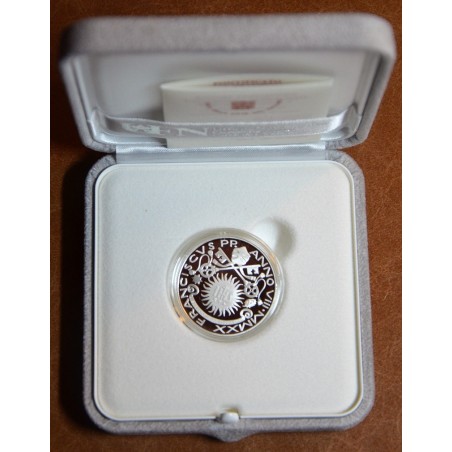 Euromince mince 5 Euro Vatikán 2020 Svetový deň migrantov (Proof)