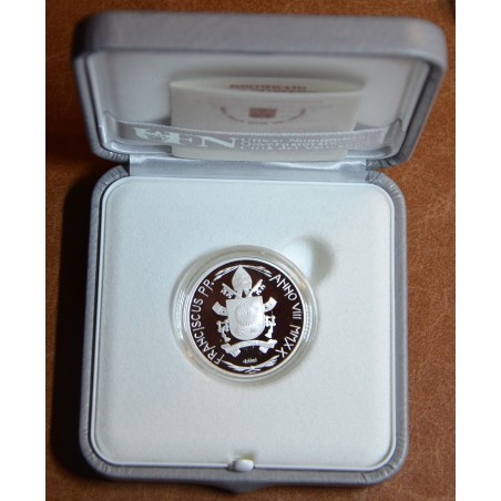 euroerme érme 10 Euro Vatikán 2020 - A Föld világnapjának 50. évfor...