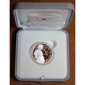Euromince mince 10 Euro Vatikán 2020 - 50. výročie svetového dňa Ze...